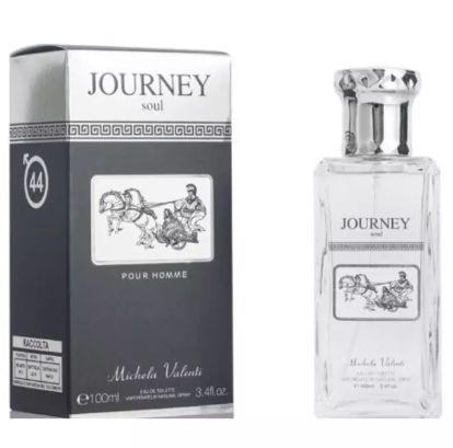 eau de parfum homme MICHELA VALENTI 100ml Journey