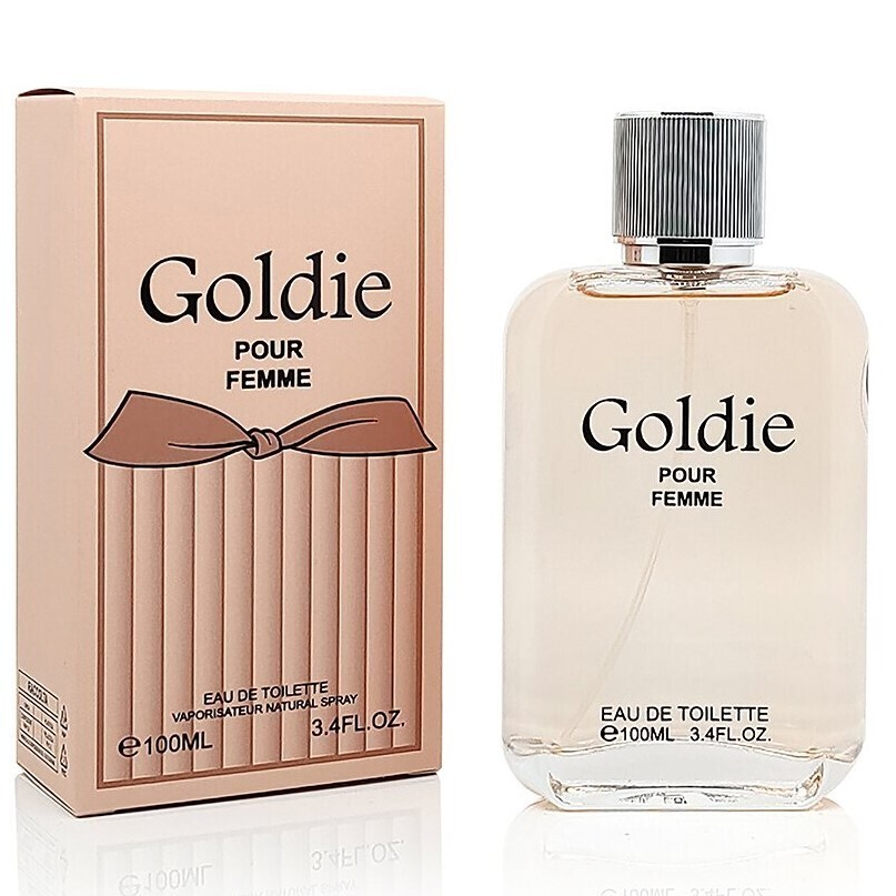 eau de parfum femme MICHELA VALENTI 100ml Goldie