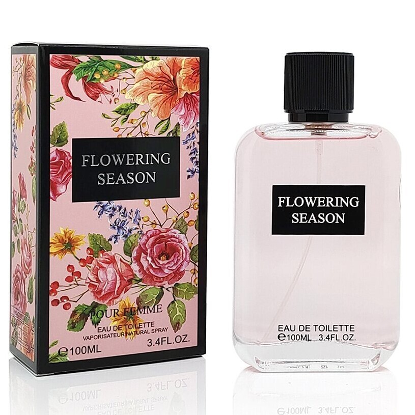 eau de parfum femme MICHELA VALENTI 100ml Flowering Season