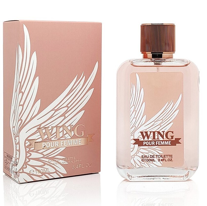 eau de parfum femme MICHELA VALENTI 100ml Wing