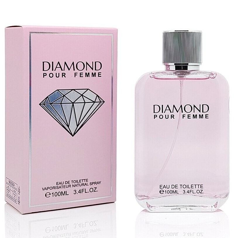 eau de parfum femme MICHELA VALENTI 100ml Diamond