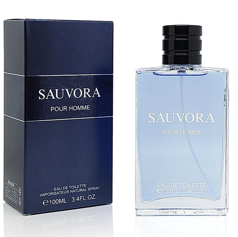 eau de parfum homme MICHELA VALENTI 100ml Sauvora