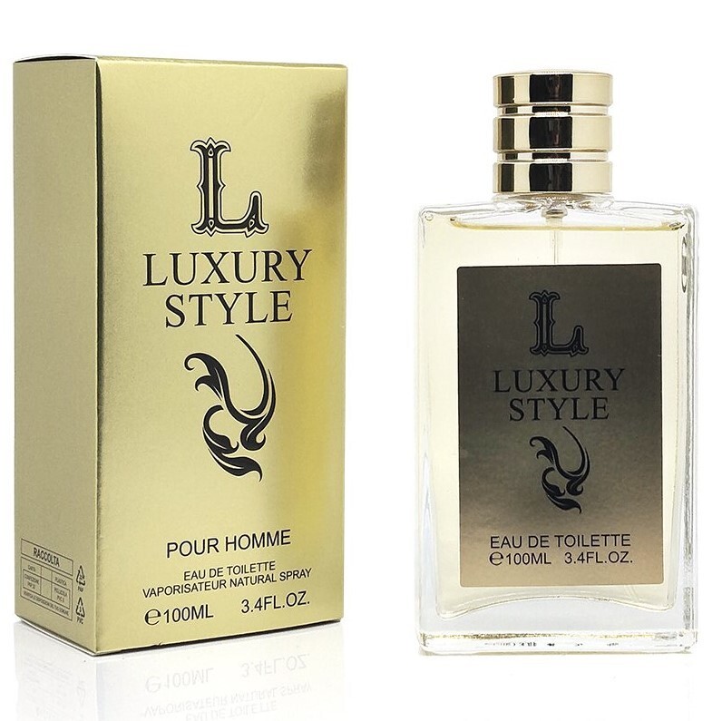 eau de parfum homme MICHELA VALENTI 100ml Luxury Style