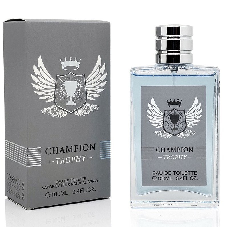eau de parfum homme MICHELA VALENTI 100ml Champion