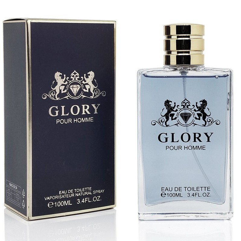 eau de parfum homme MICHELA VALENTI 100ml Glory