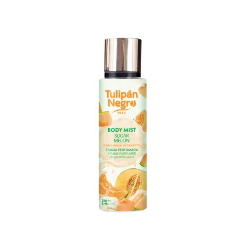 BODY MIST SUGAR MELON 200ML. TULIPAN NEGRO