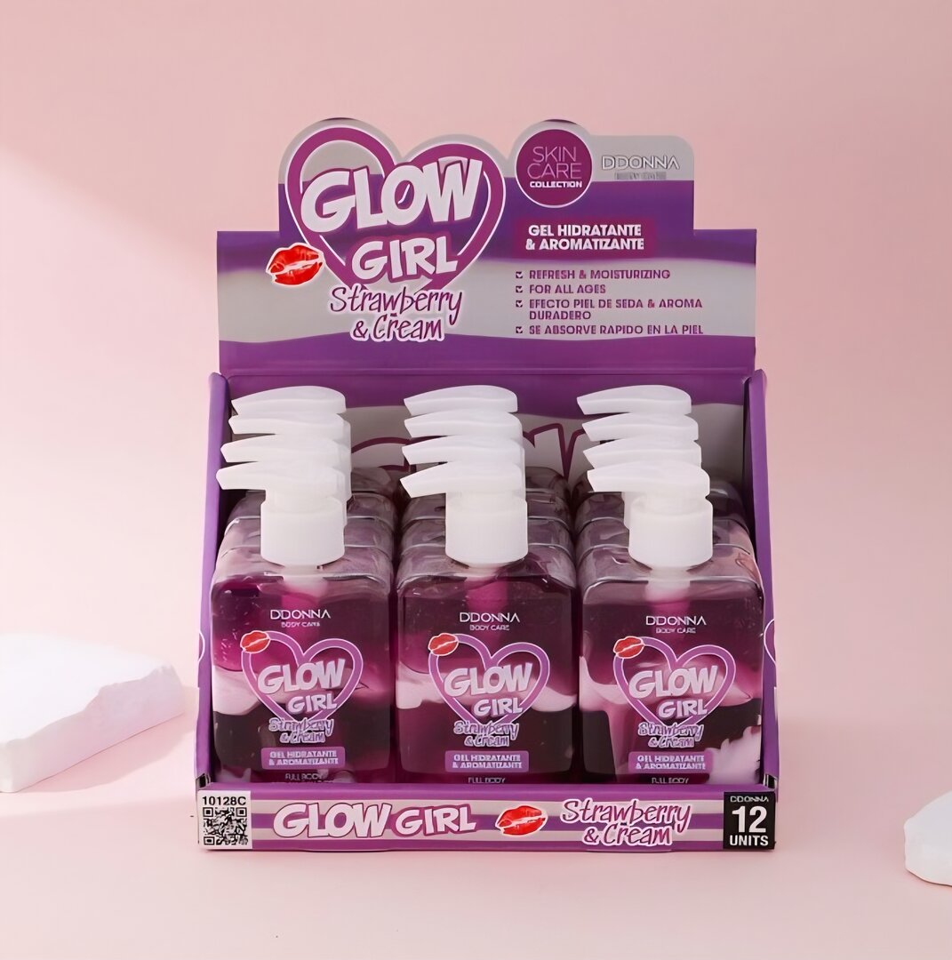 BODY MILK BICOLOR 10128C DDONNA