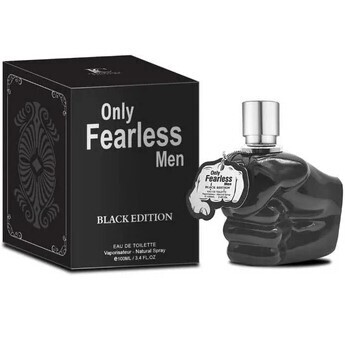 eau de toilette homme 100ml FC Only Fearless