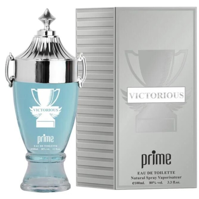eau de parfum homme 100ml Victorious