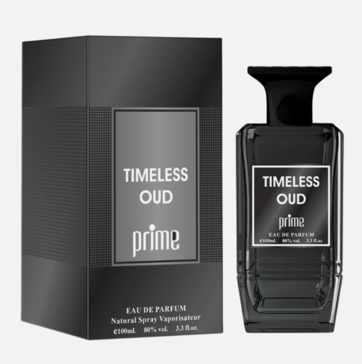 eau de parfum homme 100ml Timeless Oud