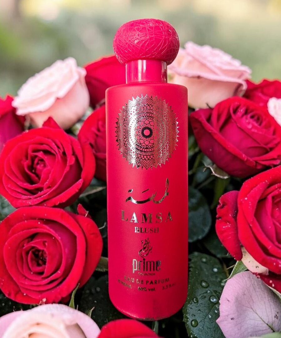 eau de parfum femme 100ml ARABE Lamsa Blush