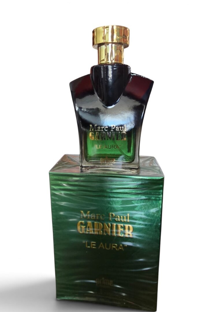 eau de parfum homme 100ml Marc paul GARNIER le aura