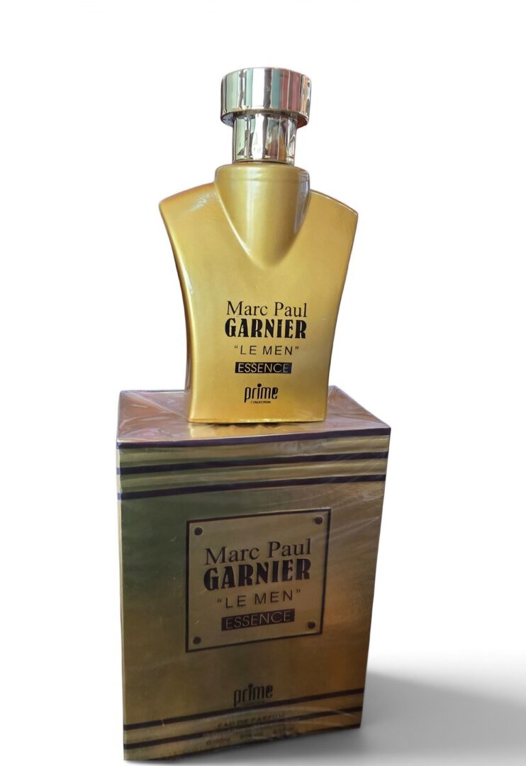 eau de parfum homme 100ml Marc paul GARNIER le men