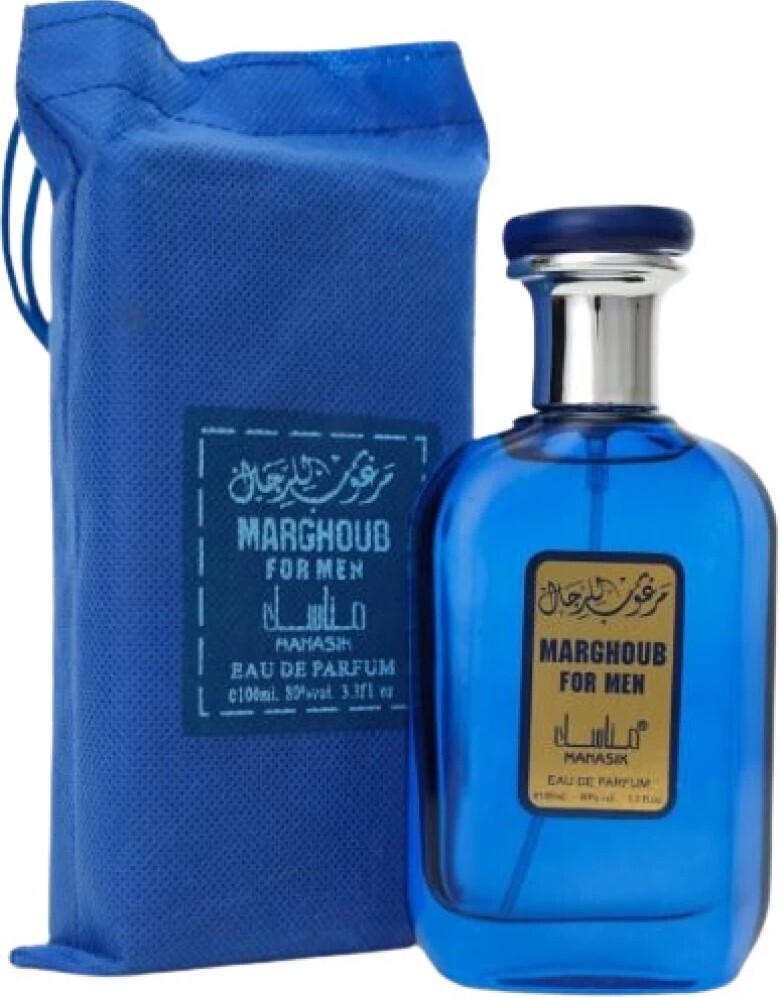 eau de parfum homme 100ml ARABE Marghoub For Men
