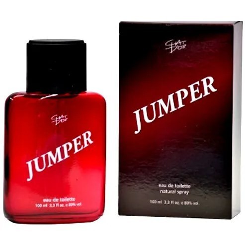 EAU DE PARFUM POUR HOMME 100ML CHAT D´OR jumper