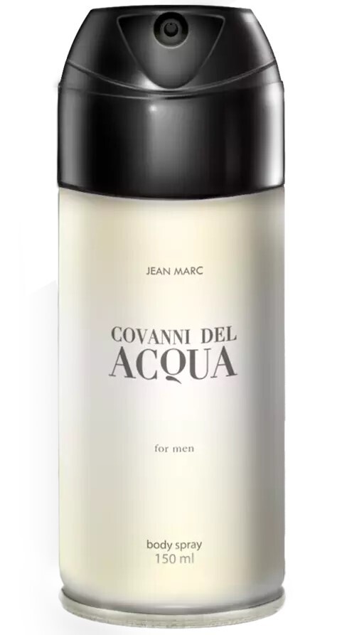 BODY SPRAY 150ML(1.49 € UNIDAD) PACK 12 JEAN MARC Acqua