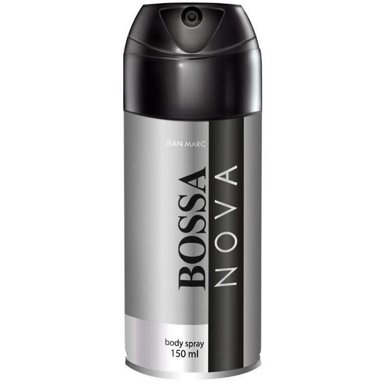 BODY SPRAY 150ML JEAN MARC Bossa Nova