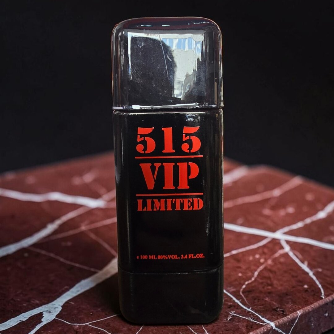 eau de parfum homme 100ml 515 VIP