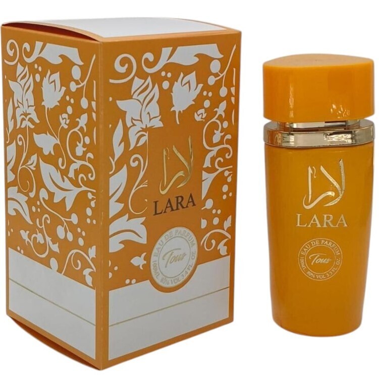 eau de parfum femme 100ml ARABE Lara Tous