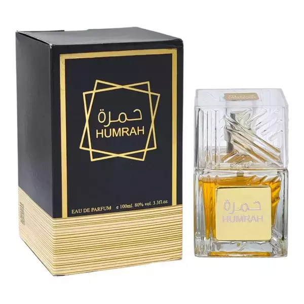 eau de toilette HOMME 100ml HUMRAH