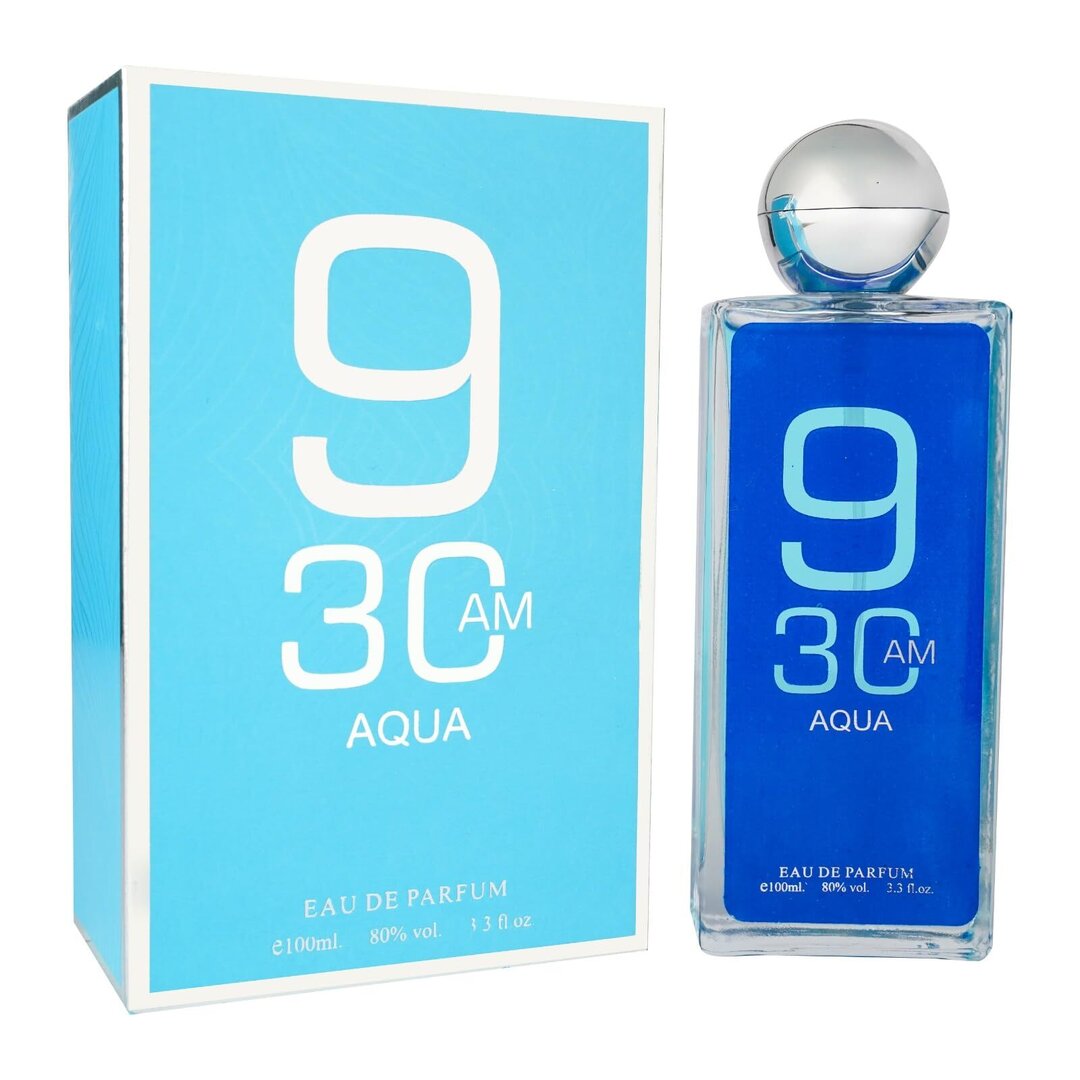 eau de toilette femme 100ml ELITE 9:30 AM AQUA