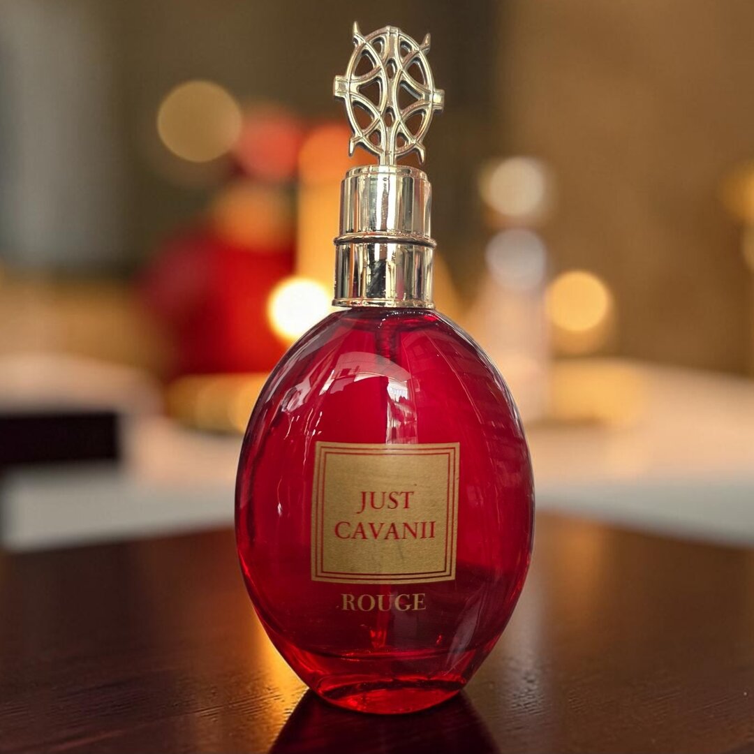 eau de parfum femme 100ml Just Cavanii