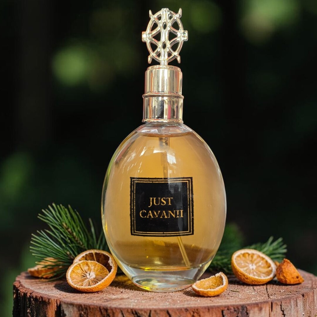 eau de parfum femme 100ml Just Cavanii