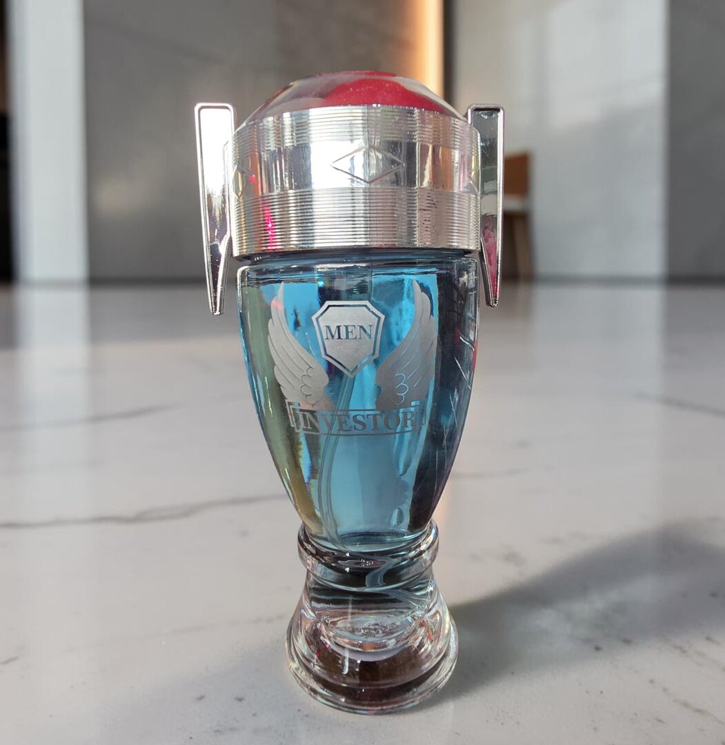 eau de toilette HOMME 100ml MEN INVESTOR