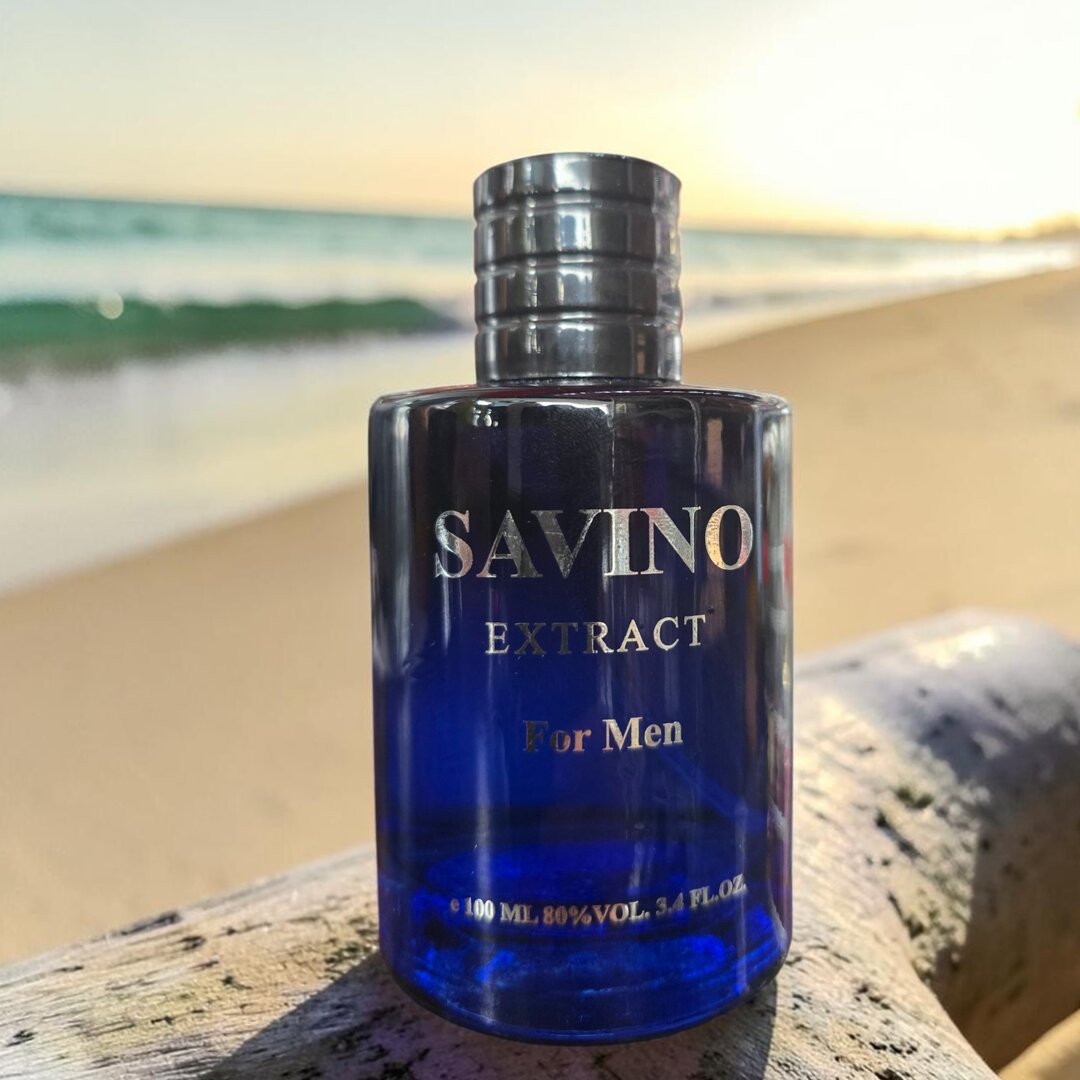 eau de parfum homme 100ml Savino Extract
