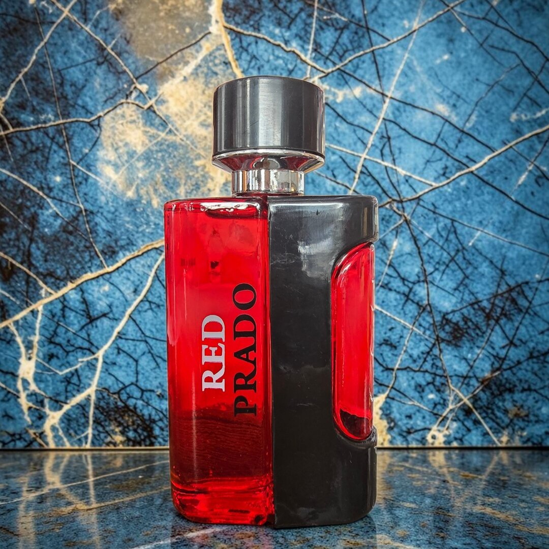 eau de parfum homme 100ml RED PRADO