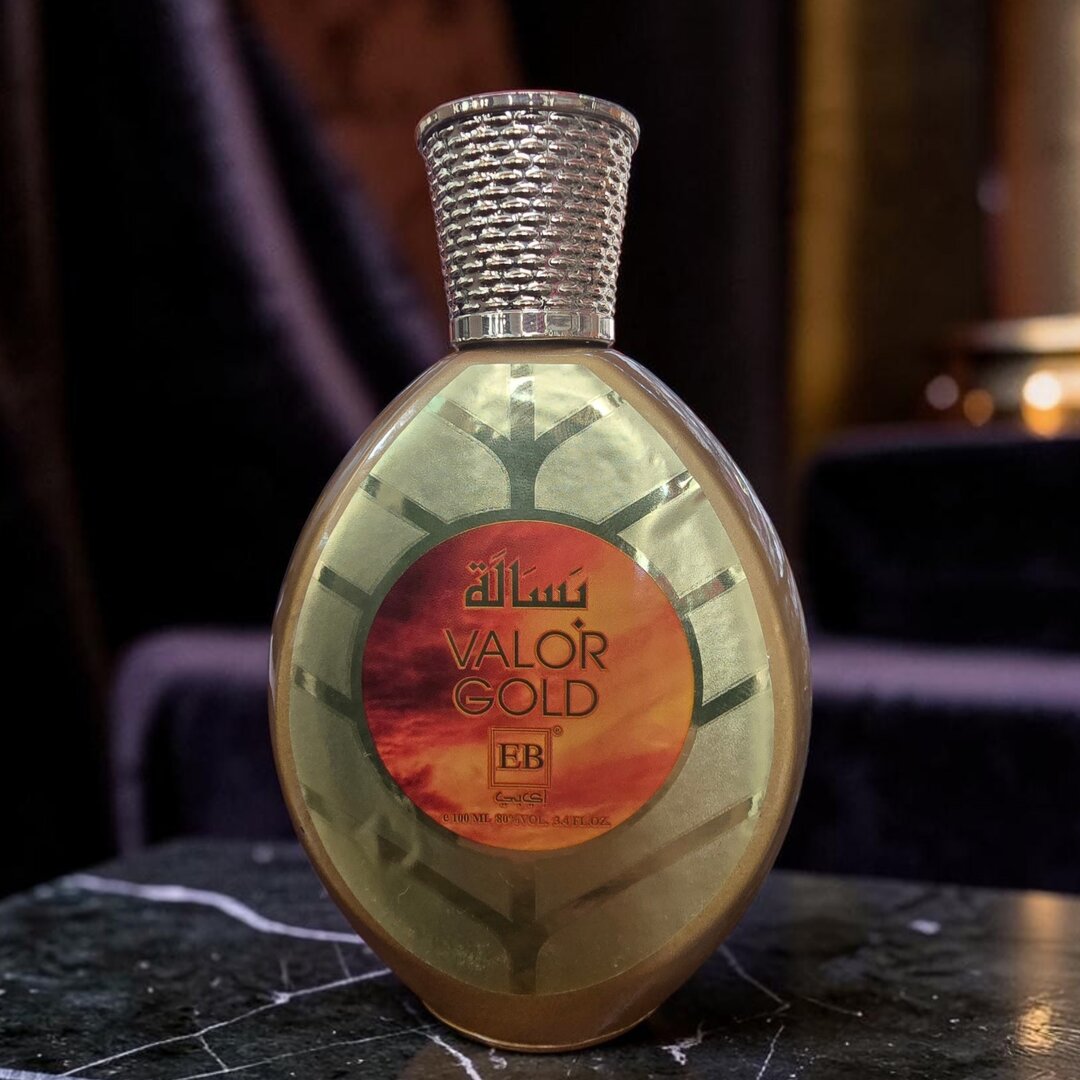 eau de parfum unisex 100ml ARABE Valor Gold