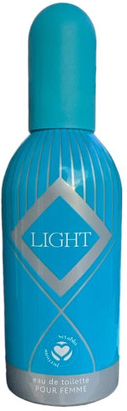 eau de toilette femme 100ml ESSECI Light