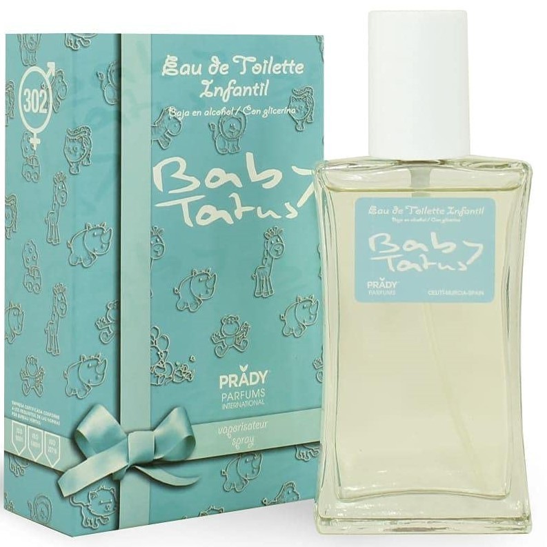 eau de toilette infantil 100ml PRADY baby tatus
