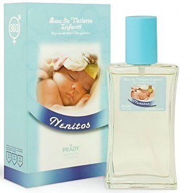 eau de toilette infantil 100ml PRADY nenitos