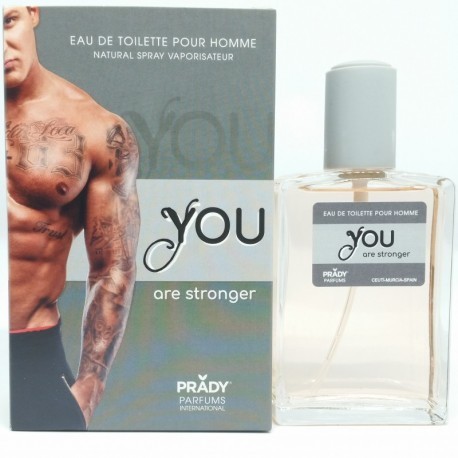 eau de toilette homme 100ml PRADY You
