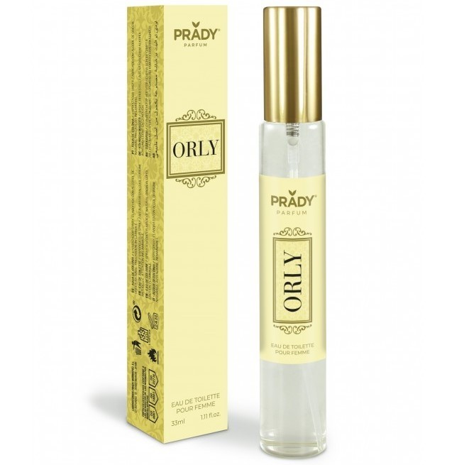 eau de toilette femme 33ml PRADY orly