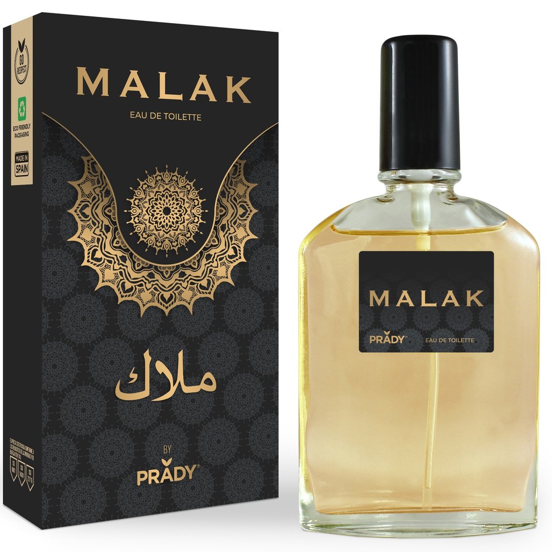eau de toilette unisex 90ml PRADY malak