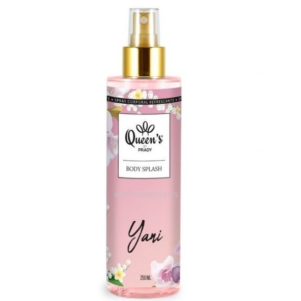 LOCION CORPORAL BODY SPLASH 250ML PRADY yani