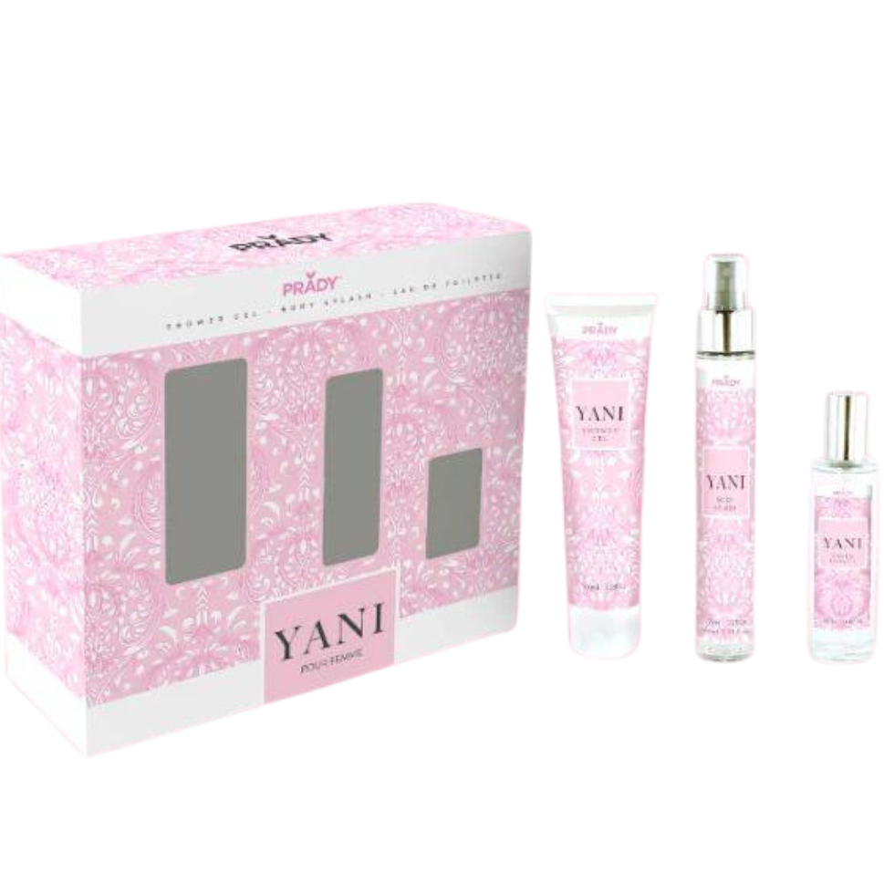 SET 3 PRADY yani