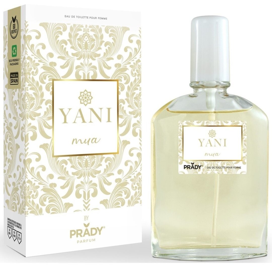 eau de toilette femme 100ml PRADY yani mua