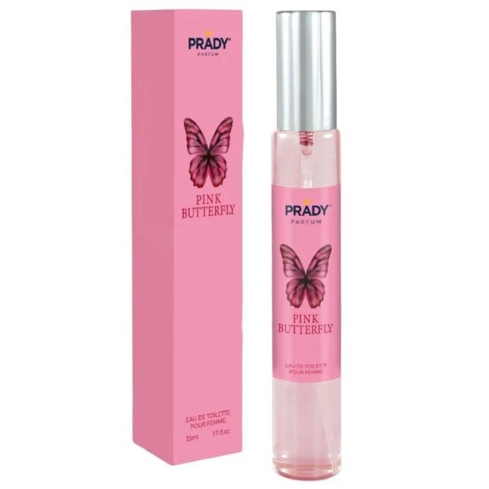 eau de toilette femme 33ml PRADY