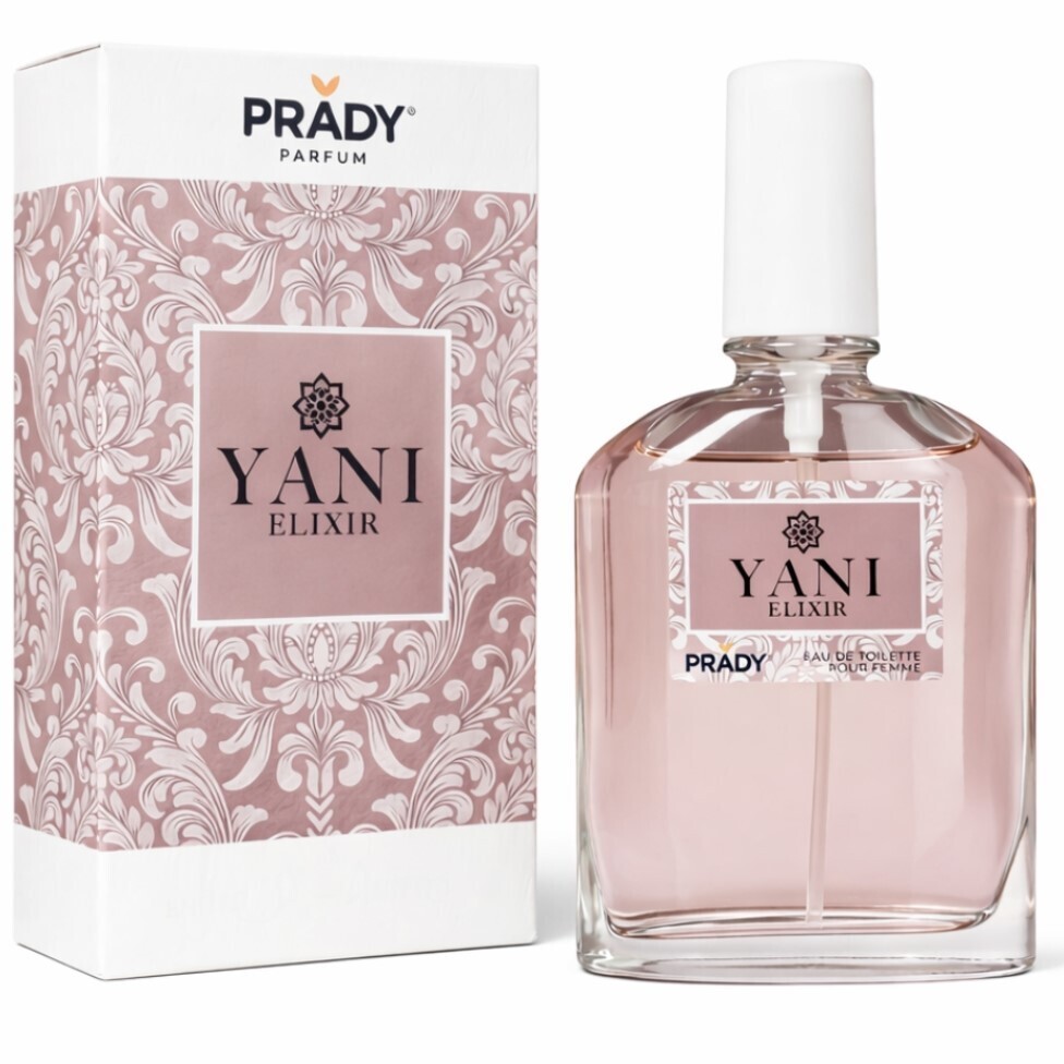 eau de toilette femme 100ml PRADY Yani Elixir