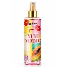 LOCION CORPORAL BODY SPLASH 250ML PRADY Yum Yummy