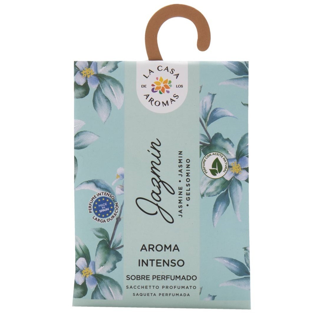 SOBRE PERFUMADO jazmin AROMAS