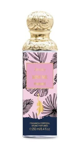 BRUMA CORPORAL KISS ME POUR FEMME 250ML. SENSINITY