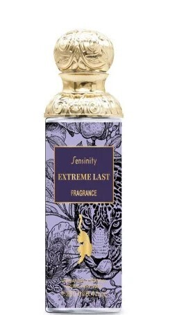 BRUMA CORPORAL EXTREME LAST POUR FEMME 250ML. SENSINITY