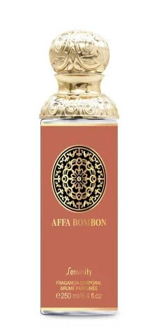 BRUMA CORPORAL AFFA BOMBON POUR FEMME 250ML. SENSINITY