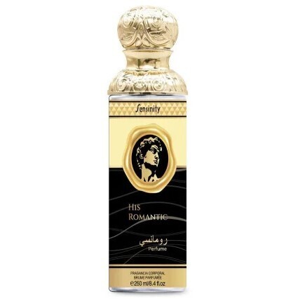 BRUMA CORPORAL POUR HOMME 250ML. SENSINITY