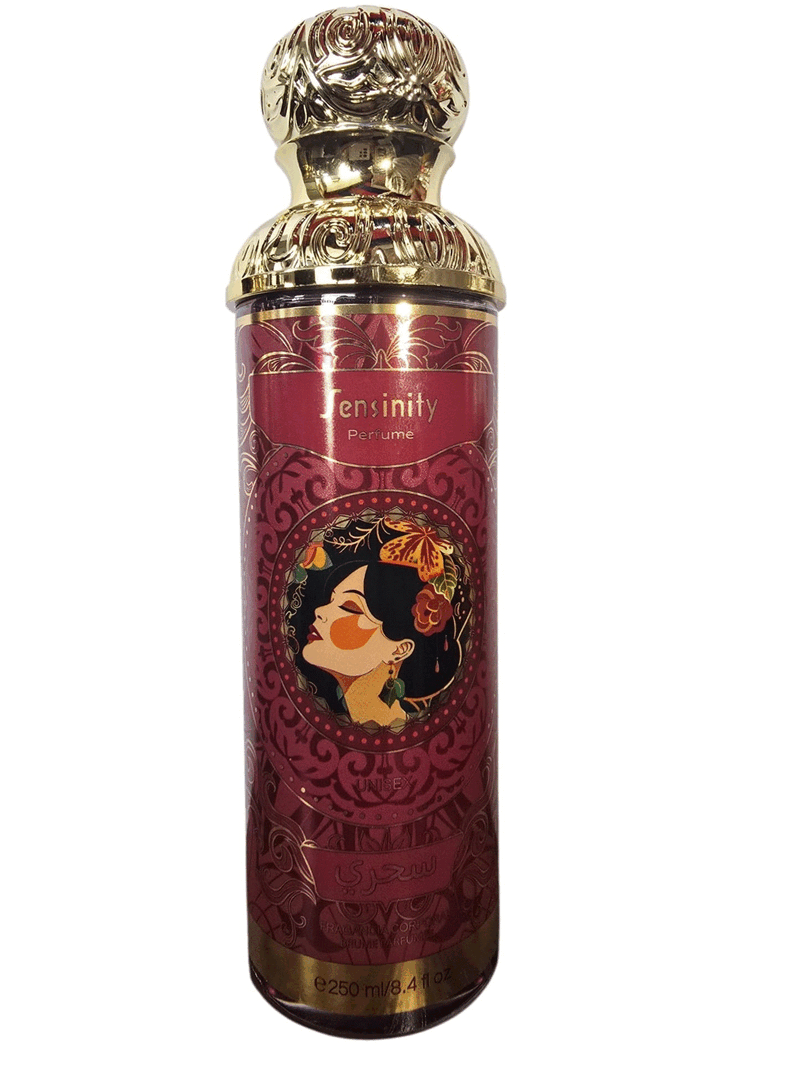 BRUMA CORPORAL UNISEX 250ML. SENSINITY