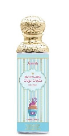 BRUMA CORPORAL SWEET DONUT POUR FEMME 250ML. SENSINITY